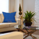 Recherche de cercle bleu coussins Rose