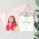 Recherche de licorne invitations Fête d'anniversaire