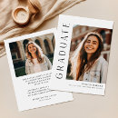 Recherche de high school graduation invitations Élégant