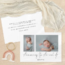 Recherche de arrivée de bébé invitations Pour eux