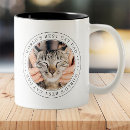 Recherche de simple chat tasses Fête des pères