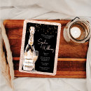Recherche de champagne rose invitations Bouteille de champagne