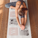 Recherche de yoga tapis pour elle porteclés
