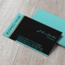 Recherche de comptable cartes visite Financier