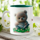 Recherche de teddy bear tasses Mignon