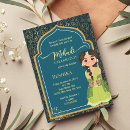 Recherche de de mehndi invitations Sangeet