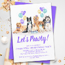 Recherche de lets pawty Enfants