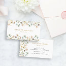Recherche de maquillage vintage cartes visite Professionnel