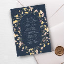 Recherche de jaune et bleu marine invitations Pour tous