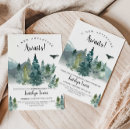 Recherche de aventure invitations Forêt