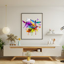 Recherche de peinture libellule posters Libellules