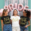 Recherche de bride squad tshirts Épouse