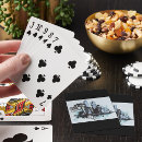 Recherche de ville jeux de cartes Paysage urbain