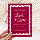 Recherche de fuchsia invitations Typographie