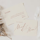 Recherche de propre et sobre invitations Pour elle