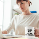 Recherche de la patience tasses Pour lui