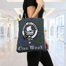 Recherche de crête de famille sacs Tartan
