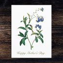 Recherche de botanique antique cartes postales Élégant