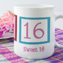 Recherche de sweet tasses 16e anniversaire