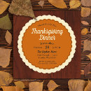 Recherche de pie thanksgiving invitations Automne