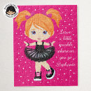 Recherche de ballerinas puzzles Jeune fille