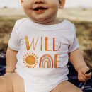 Recherche de sauvage bébé vêtements Arc en ciel