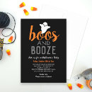 Recherche de pour adultes halloween invitations Orange