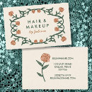Recherche de girly standard cartes visite Beauté