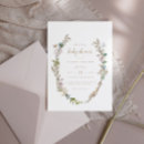Recherche de foliage baby shower invitations Papillon