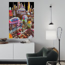 Recherche de bonbons au chocolat posters Pour tous