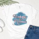 Recherche de soyez des badass femme tshirts Maman