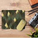 Recherche de vert camo tapis souris Forêt