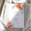 Recherche de pech mariage invitations Feuillage