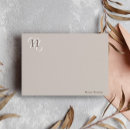 Recherche de taupe cartes invitations Monogramme
