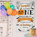 Recherche de halloween banderoles Invités