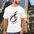 Recherche de romantiques tshirts Coeur rouge