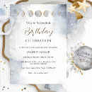 Recherche de nombres invitations Calligraphie