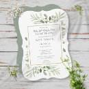 Recherche de bridesmaids bridal shower invitations Moderne