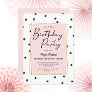 Recherche de motif noir et blanc invitations Pour elle