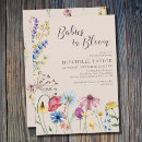 Recherche de country baby shower invitations Aquarelle