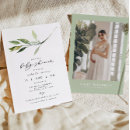 Recherche de minimalist baby shower invitations Aquarelle