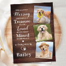 Recherche de grief remerciements cartes Celebration of life