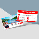 Recherche de canal youtube cartes visite Influenceur