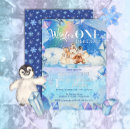 Recherche de premier de hibou anniversaire invitations Pour enfants