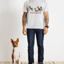 Recherche de race de chien tshirts Chemise