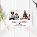 Recherche de photo deux cartes postales Tendance
