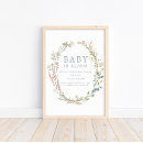 Recherche de baby in bloom baby shower decor Pour elle