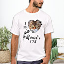 Recherche de pet photo tshirts Chat