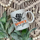 Recherche de squelette de halloween tasses Toute personne