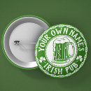 Recherche de pub badges Irish